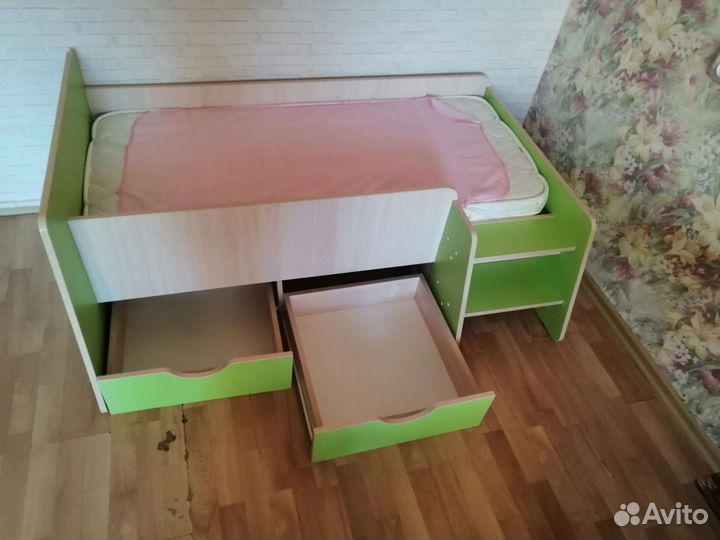 Детская кровать