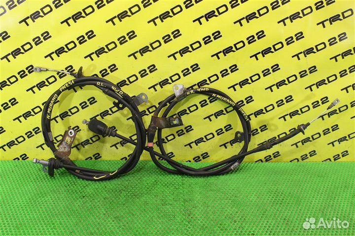 Тросик ручного тормоза задний Nissan Murano PNZ51