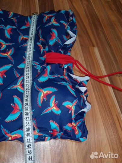 Купальник танкини 52-54-56