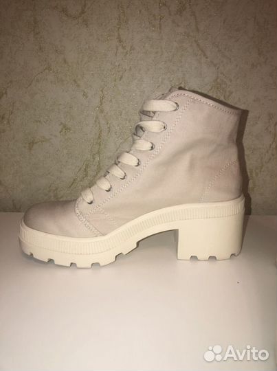 Ботинки женские hm