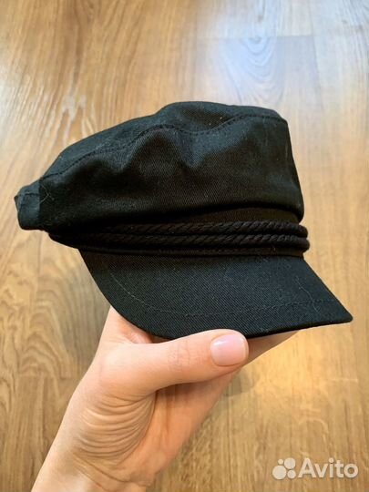 Кепка Женская тортор