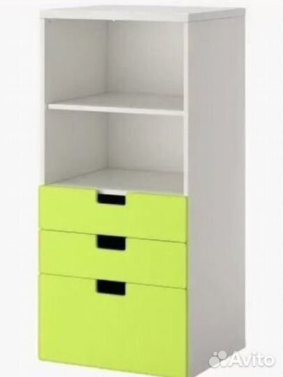 Детские шкафы IKEA стува