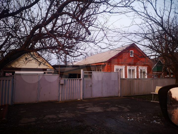 Дом 86,7 м² на участке 7 сот.