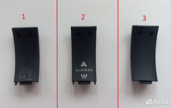 Запчасти Audeze Mobius Penrose Hyperx Orbit