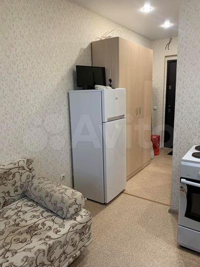 Квартира-студия, 18 м², 8/14 эт.