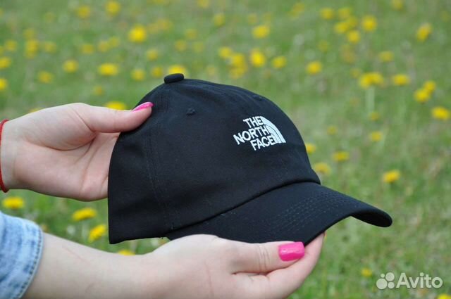 Бейсболка The North Face (новая)
