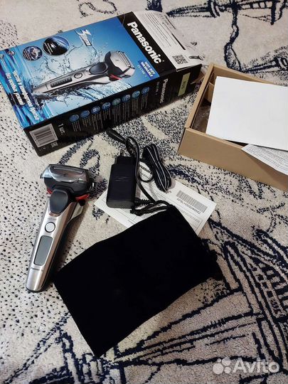 Бритва электрическая panasonic ES-LT4N