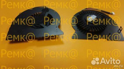 Вентилятор для ноутбука Lenovo Y410P