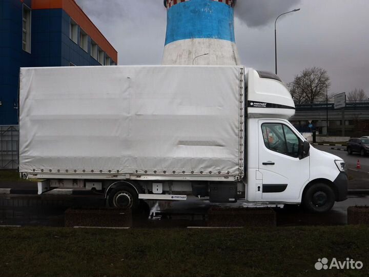Renault Master 2.3 МТ, 2021, 85 000 км