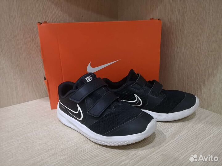 Кроссовки nike star runner2 26 размер