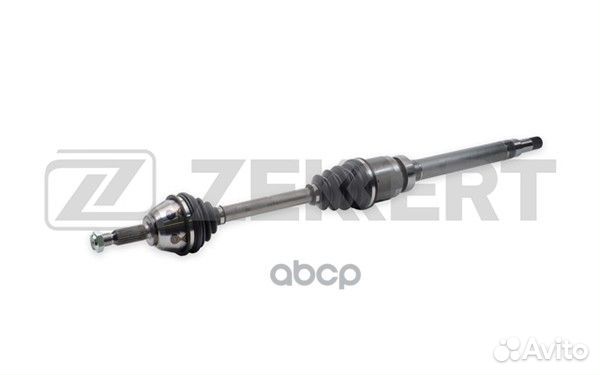 Привод в сборе передн. прав. Ford Transit Conne