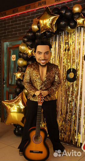 Ростовая кукла Артур Пирожков