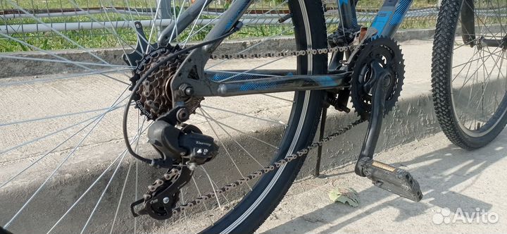 Спортивный горный велосипед Stels Navigator 500