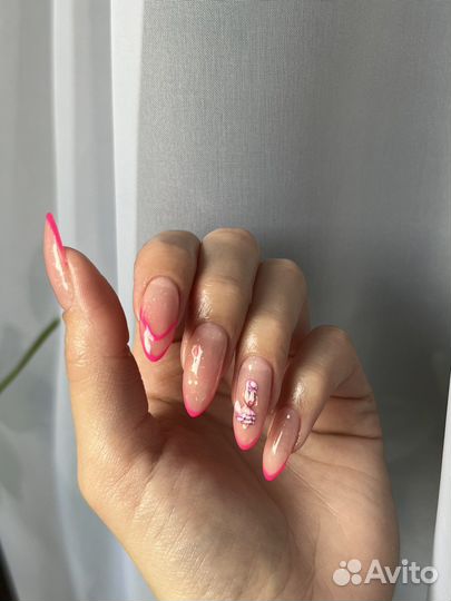 Маникюр педикюр на дому