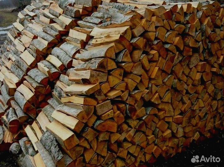 Дрова на дачу
