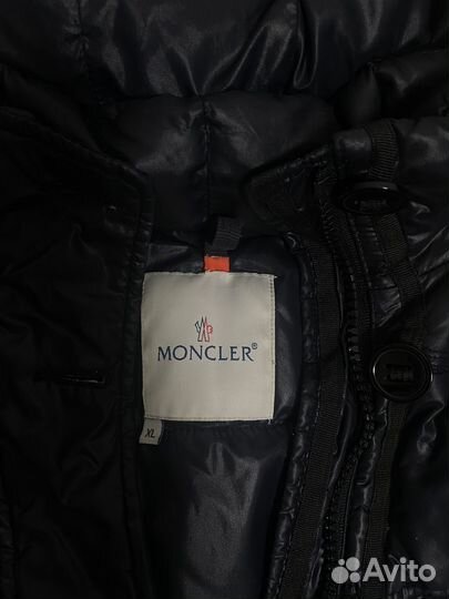 Куртка Moncler оригинал