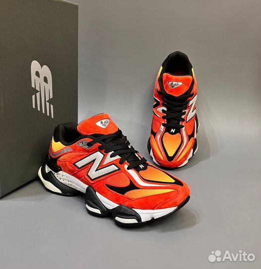 Кроссовки New Balance 9060 Размеры 36-45