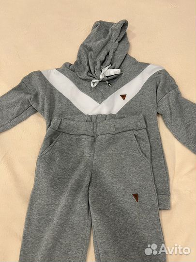 Теплый спортивный костюм женский 42 44