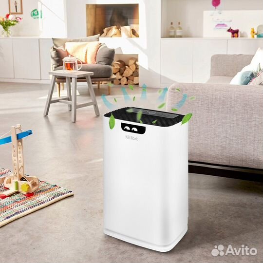 Очиститель воздуха Kitfort KT-2824