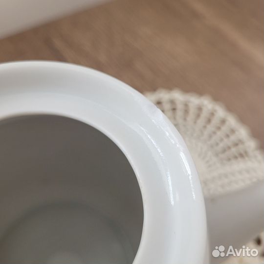 Заварочный чайник фарфор Рига RPR