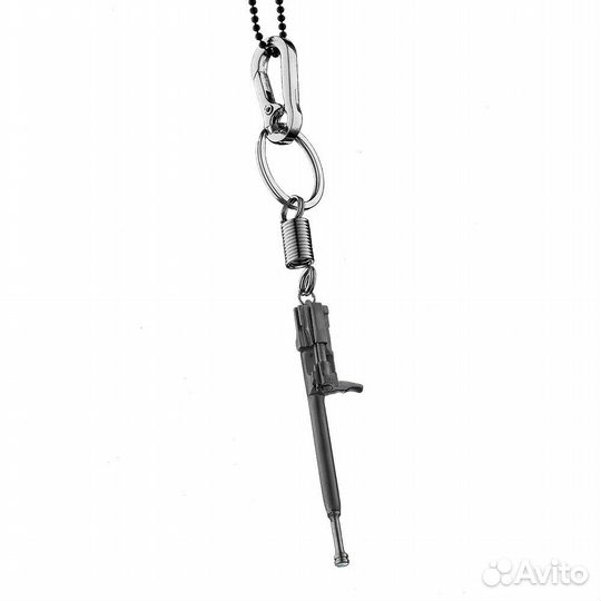 Брелок для ключей. Масштаб 1:3