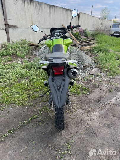 Продам «racer ranger 200»