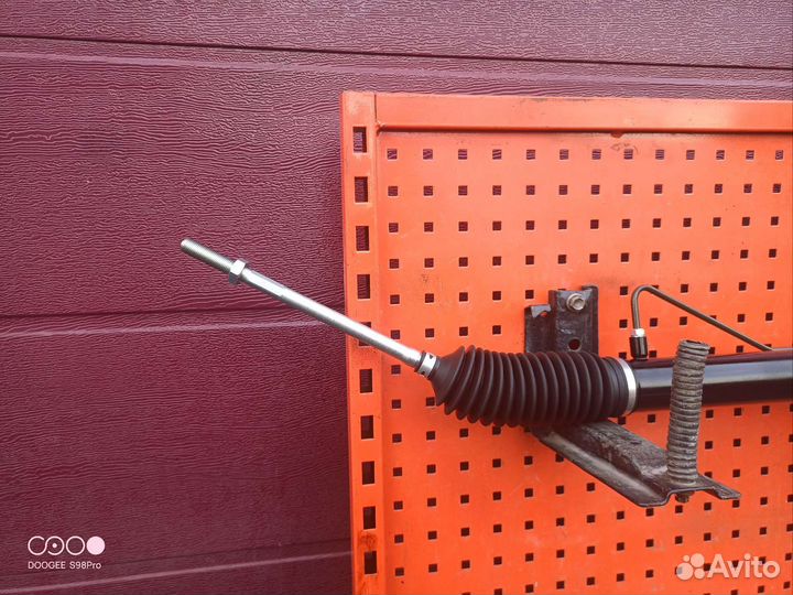 Рулевая рейка Mitsubishi Outlander 1