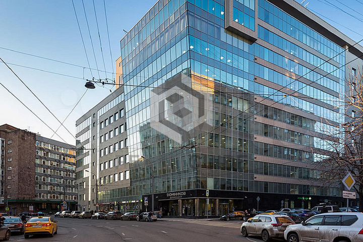 1 м2 Бизнес центр 