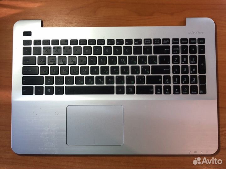 Запчасти для Asus X555D