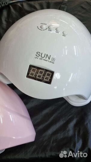 Led лампа для ногтей