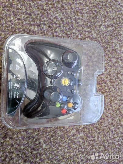 Игровой джойстик для пк