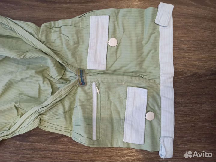 Слинг с кольцами