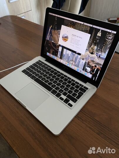 Apple MacBook Pro 13 2011 i7/ssd/8