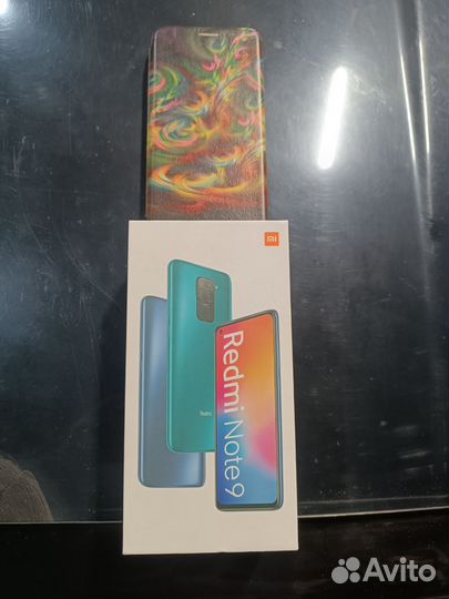 Xiaomi Redmi Note 9, 4/64 ГБ