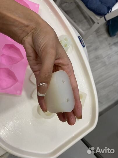 Силиконовая форма молд