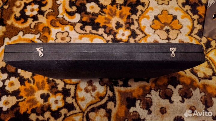 Готовальня СССР. Набор чертежных инструментов