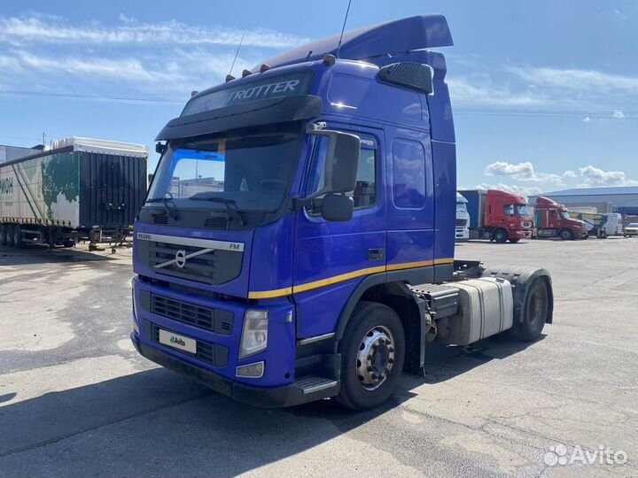 Volvo FM, 2010