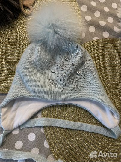 Шапки на девочку италия