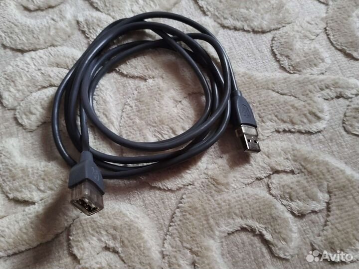 Usb удлинитель