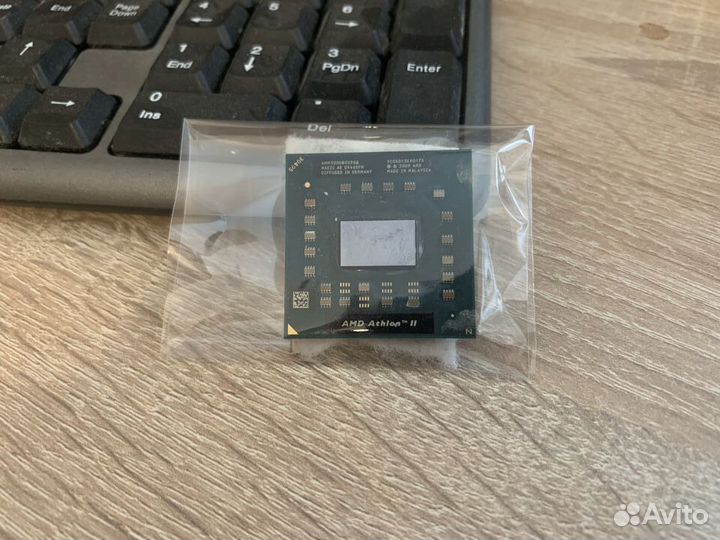 Процессор AMD Athlon II M300 для ноутбука