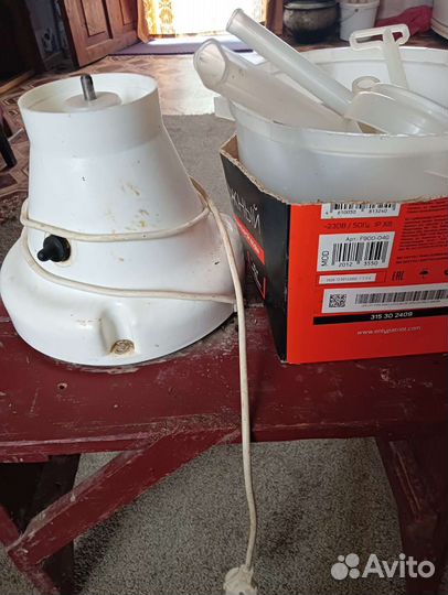 Сепаратор для молока