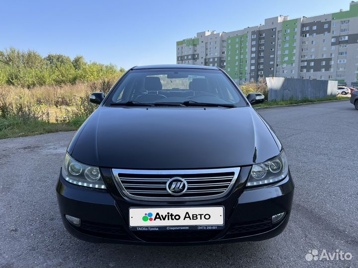 LIFAN Solano 1.6 МТ, 2011, 157 000 км