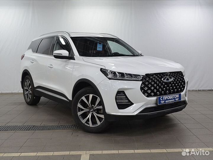 Chery Tiggo 7 Pro 1.5 CVT, 2021, 25 000 км