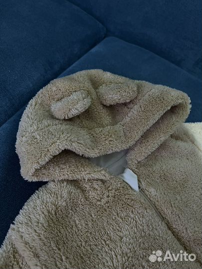 Комбинезон для новорожденного 68