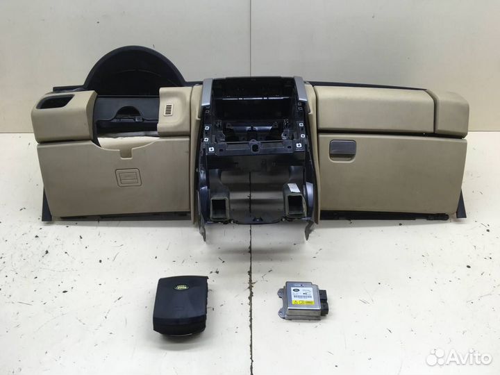 Б/У Б/У Подушка безопасности (комплект)