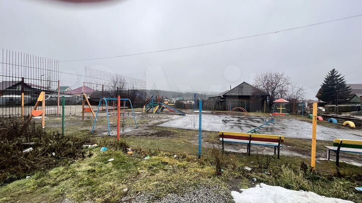 Дом 50 м² на участке 2 сот.