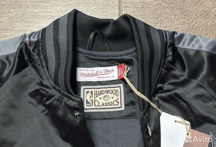 Бомбер Mitchell & Ness NBA Chicago Bulls M