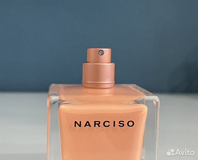Narciso rodriguez ambree 50 мл оригинал