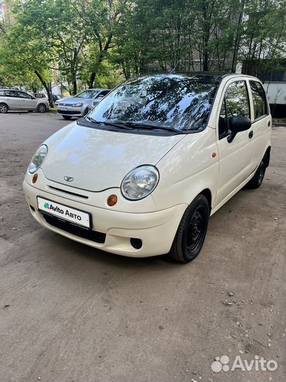 Daewoo Matiz 0.8 МТ, 2011, 92 000 км
