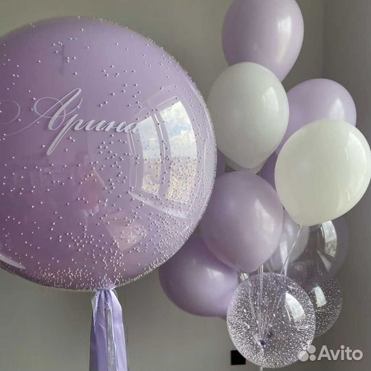 Гелиевые шары
